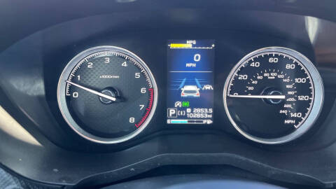 2019 Subaru Forester Touring