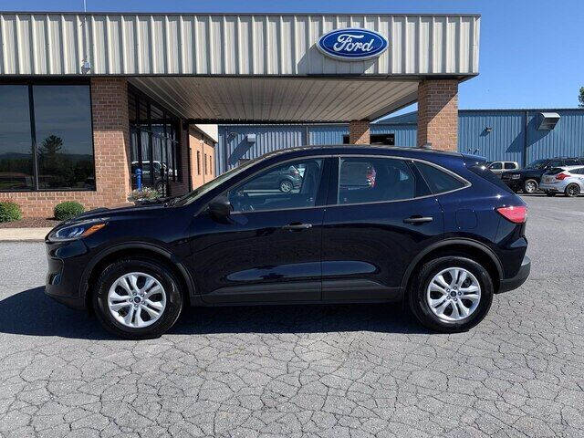 2021 Ford Escape S
