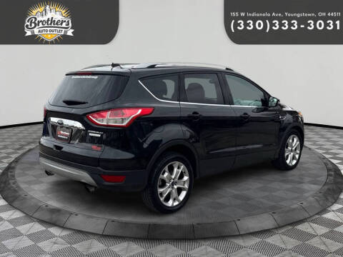 2014 Ford Escape Titanium
