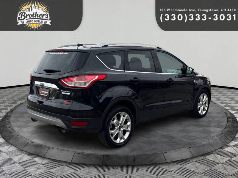 2014 Ford Escape Titanium