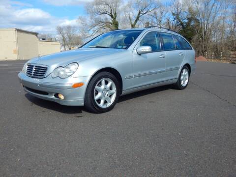 2004 Mercedes-Benz C-Class for sale at New Hope Auto Sales in New Hope PA