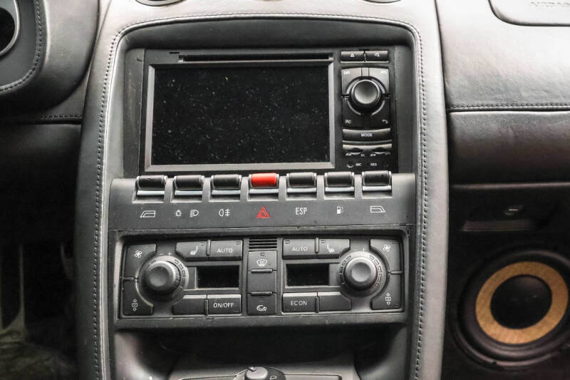 2004 Lamborghini Gallardo