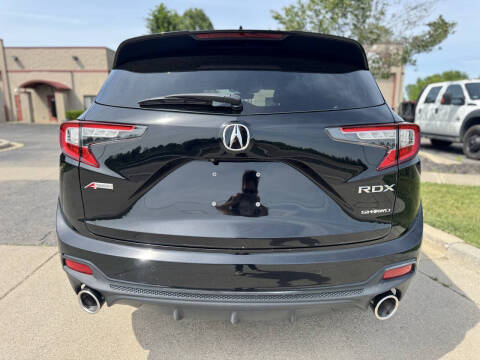 2020 Acura RDX SH-AWD w/A-SPEC