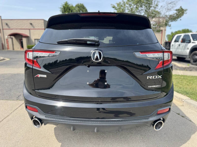 2020 Acura RDX SH-AWD w/A-SPEC
