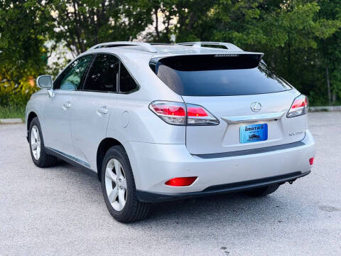 2015 Lexus RX 350