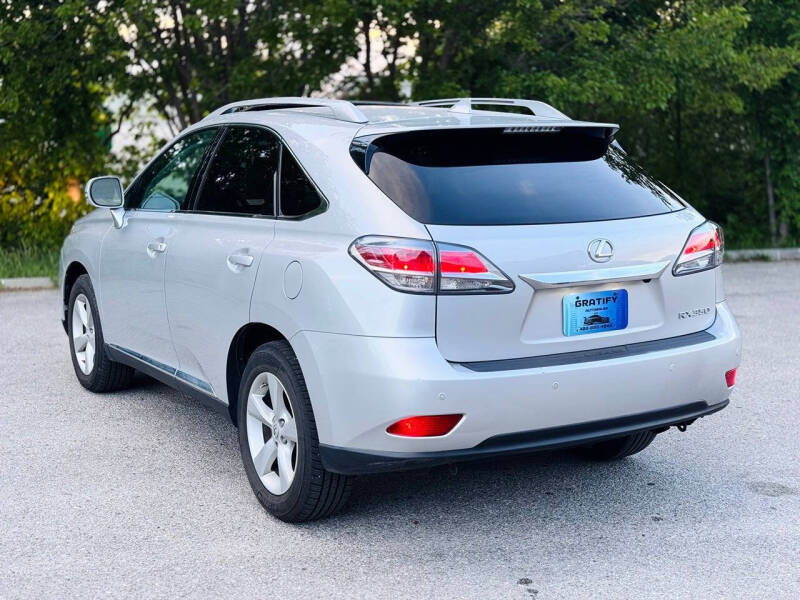 2015 Lexus RX 350