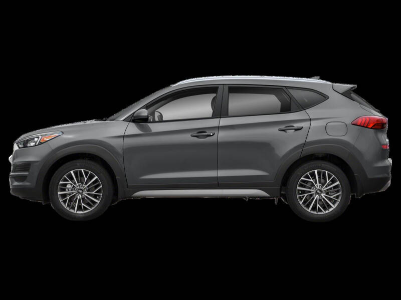 2021 Hyundai Tucson SEL