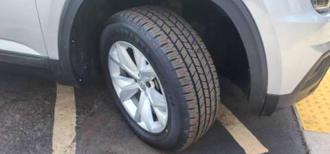 2019 Volkswagen Atlas V6 SE 4Motion