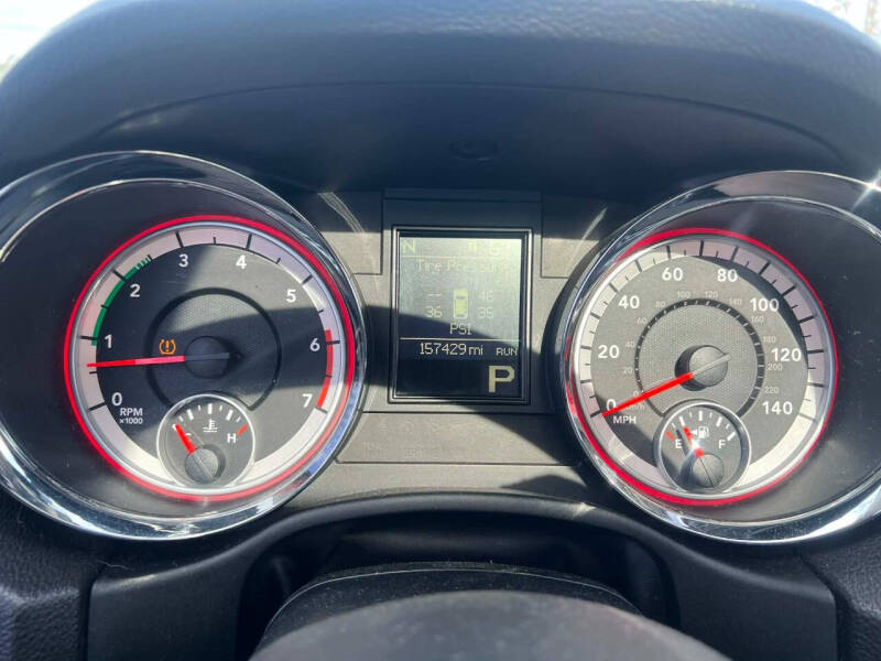 2013 Dodge Durango Citadel