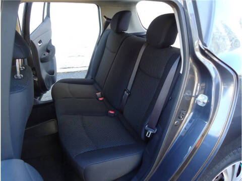 2013 Nissan LEAF
