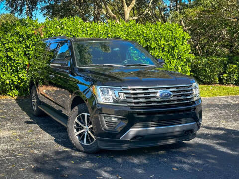 2018 Ford Expedition MAX XLT