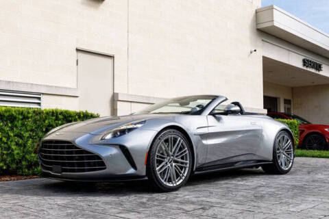 2026 Aston Martin Vantage Roadster
