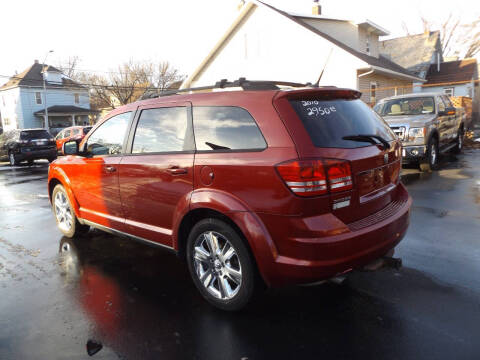 2010 Dodge Journey Crew