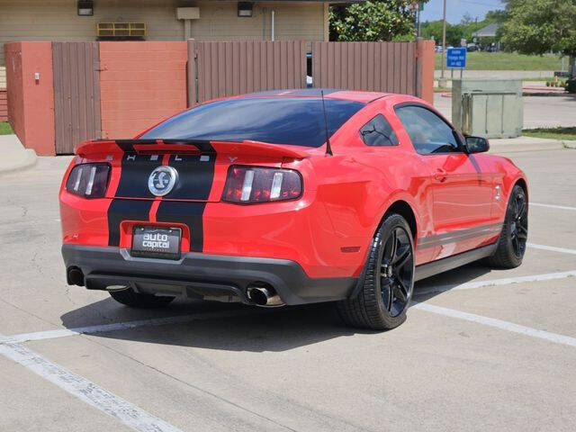 2012 Ford Shelby GT500