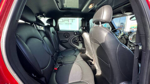 2015 MINI Countryman Cooper S ALL4