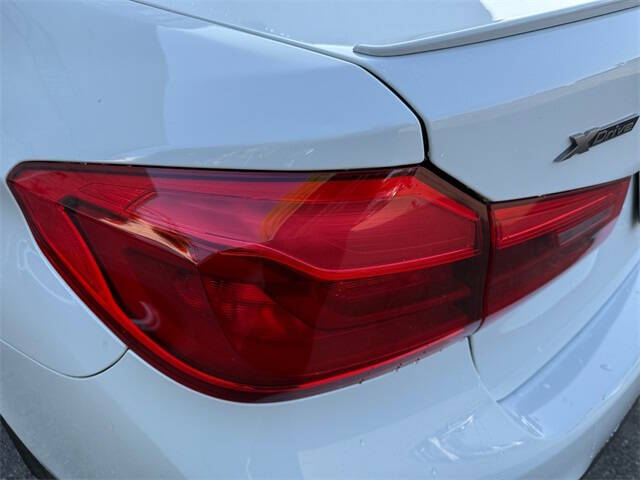 2019 BMW 5 Series M550i xDrive