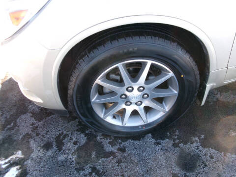 2015 Buick Enclave Leather