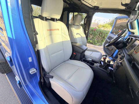 2021 Jeep Gladiator Mojave