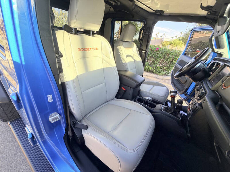 2021 Jeep Gladiator Mojave