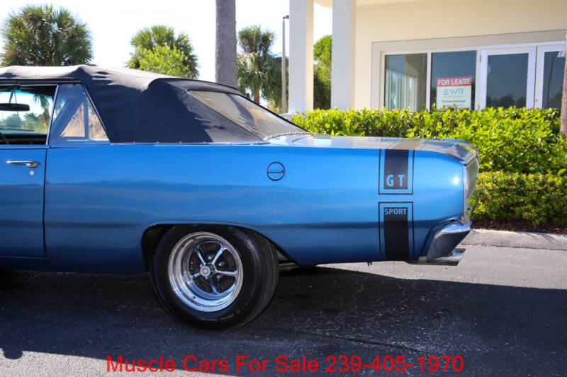 1967 Dodge Dart