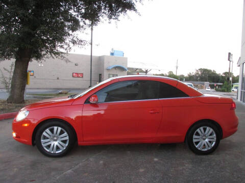 2007 Volkswagen Eos 2.0T