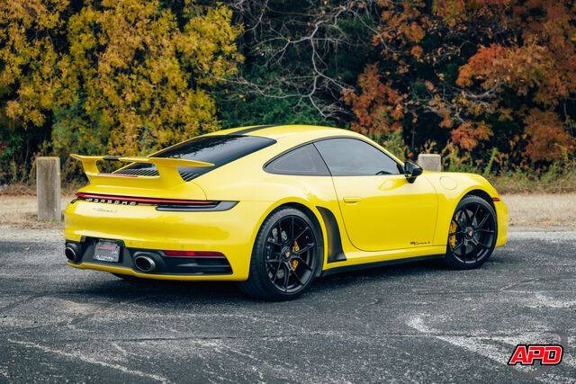 2020 Porsche 911 Carrera S