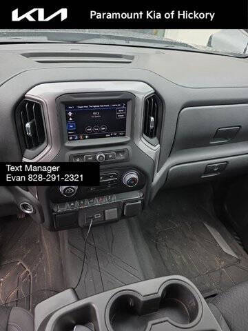 2022 Chevrolet Silverado 1500