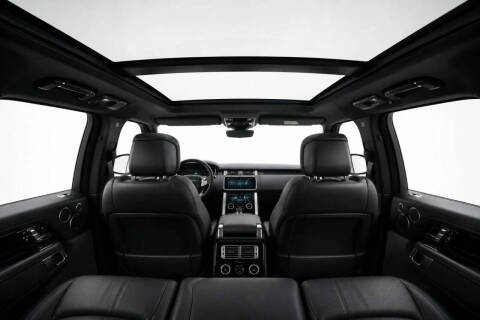 2020 Land Rover Range Rover