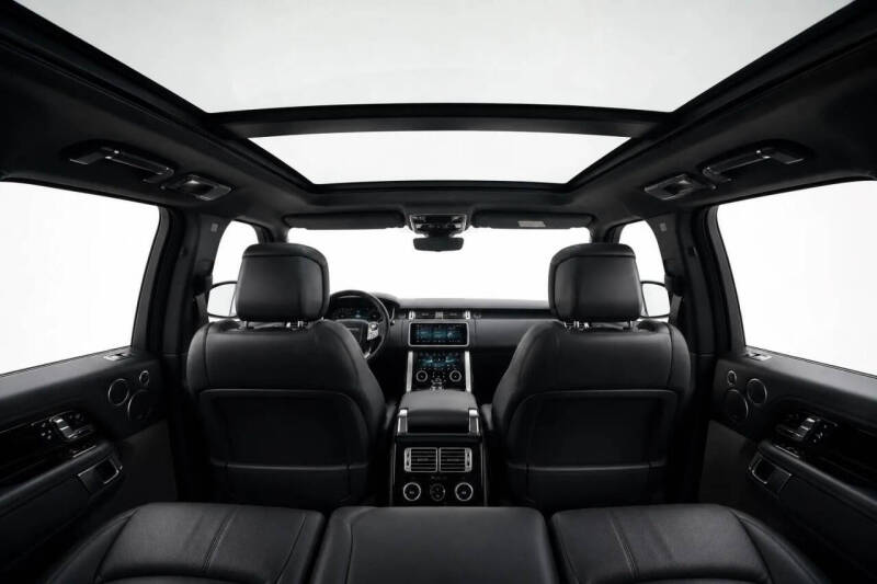 2020 Land Rover Range Rover