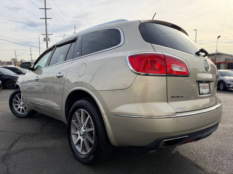 2015 Buick Enclave Leather