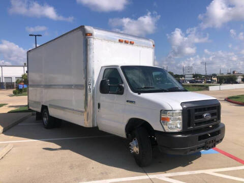 2008 Ford E-Series Chassis for sale at TWIN CITY MOTORS in Houston TX