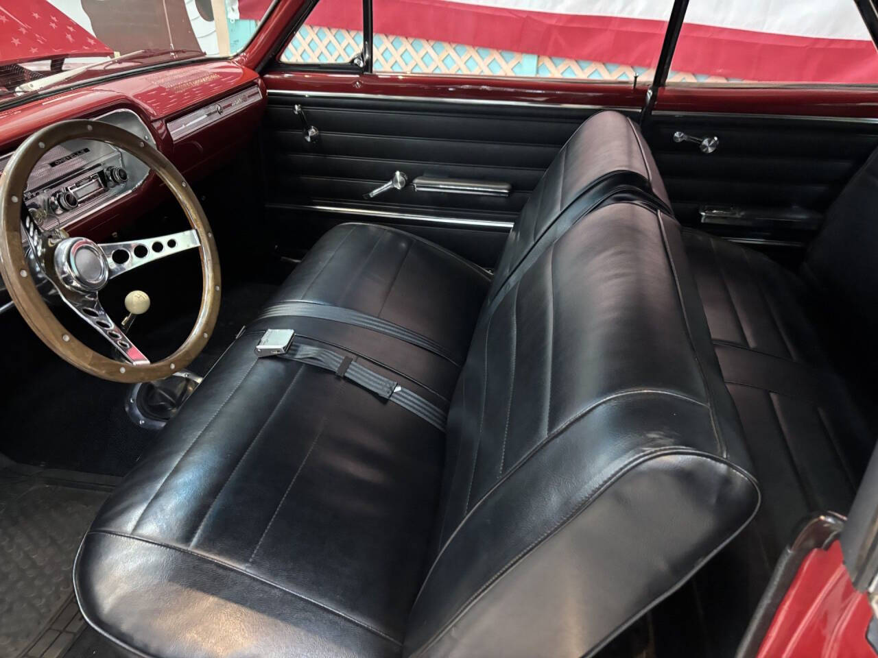 1965 Chevrolet Malibu 16