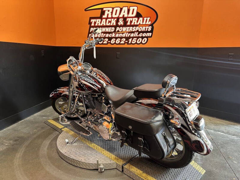 2004 Harley-Davidson FLSTF - Fat Boy