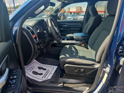 2023 RAM 1500 Big Horn