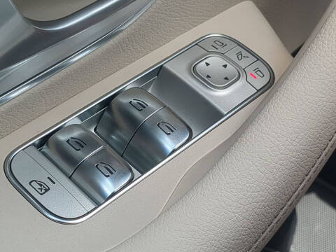 2025 Mercedes-Benz GLS GLS 580