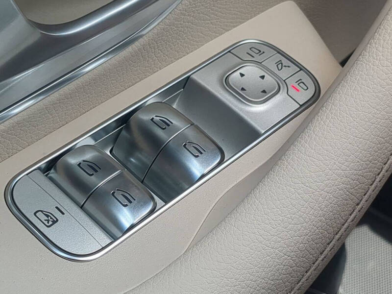 2025 Mercedes-Benz GLS GLS 580