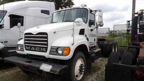 2007 Mack CV713