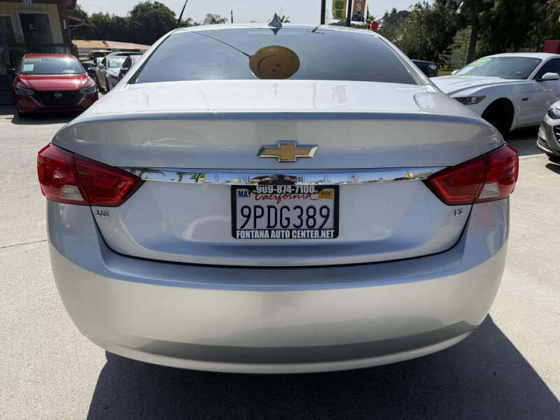 2020 Chevrolet Impala LT