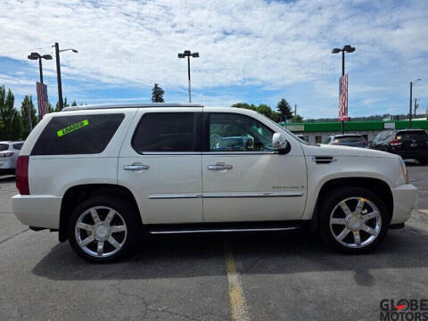 2007 Cadillac Escalade