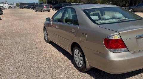 2006 Toyota Camry Standard
