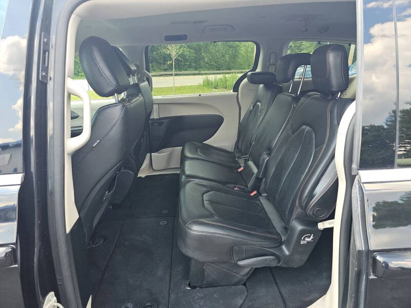2020 Chrysler Pacifica