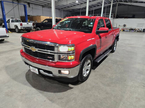 2015 Chevrolet Silverado 1500