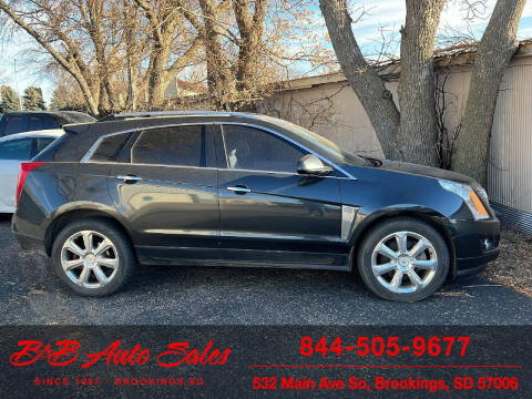 2015 Cadillac SRX for sale at B & B Auto Sales in Brookings SD