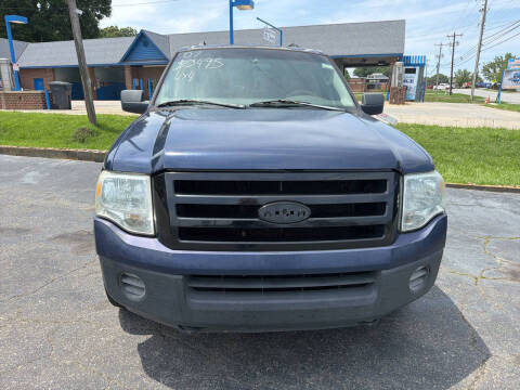 2007 Ford Expedition XLT