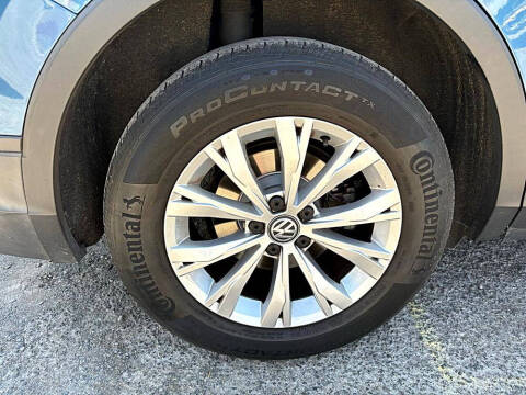 2019 Volkswagen Tiguan S