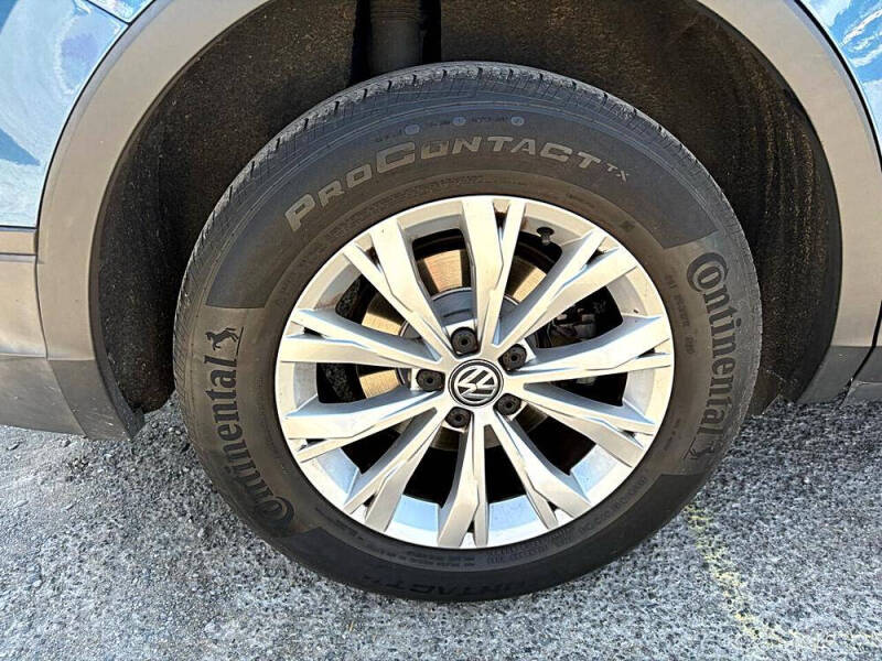 2019 Volkswagen Tiguan S