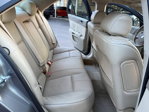 2006 Cadillac STS V8