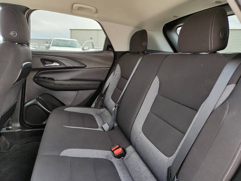 2024 Chevrolet TrailBlazer LS