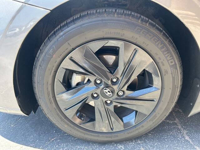 2023 Hyundai Elantra