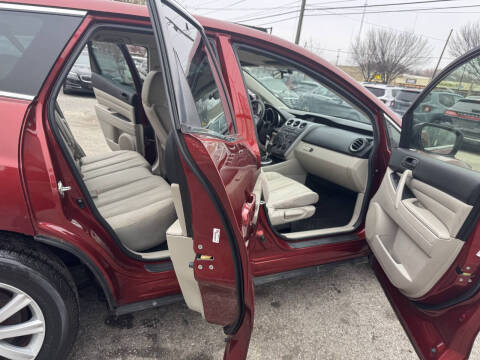 2011 Mazda CX-7 i SV